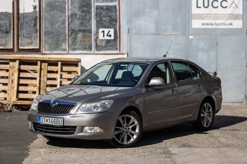 Škoda Octavia 2009 na predaj
