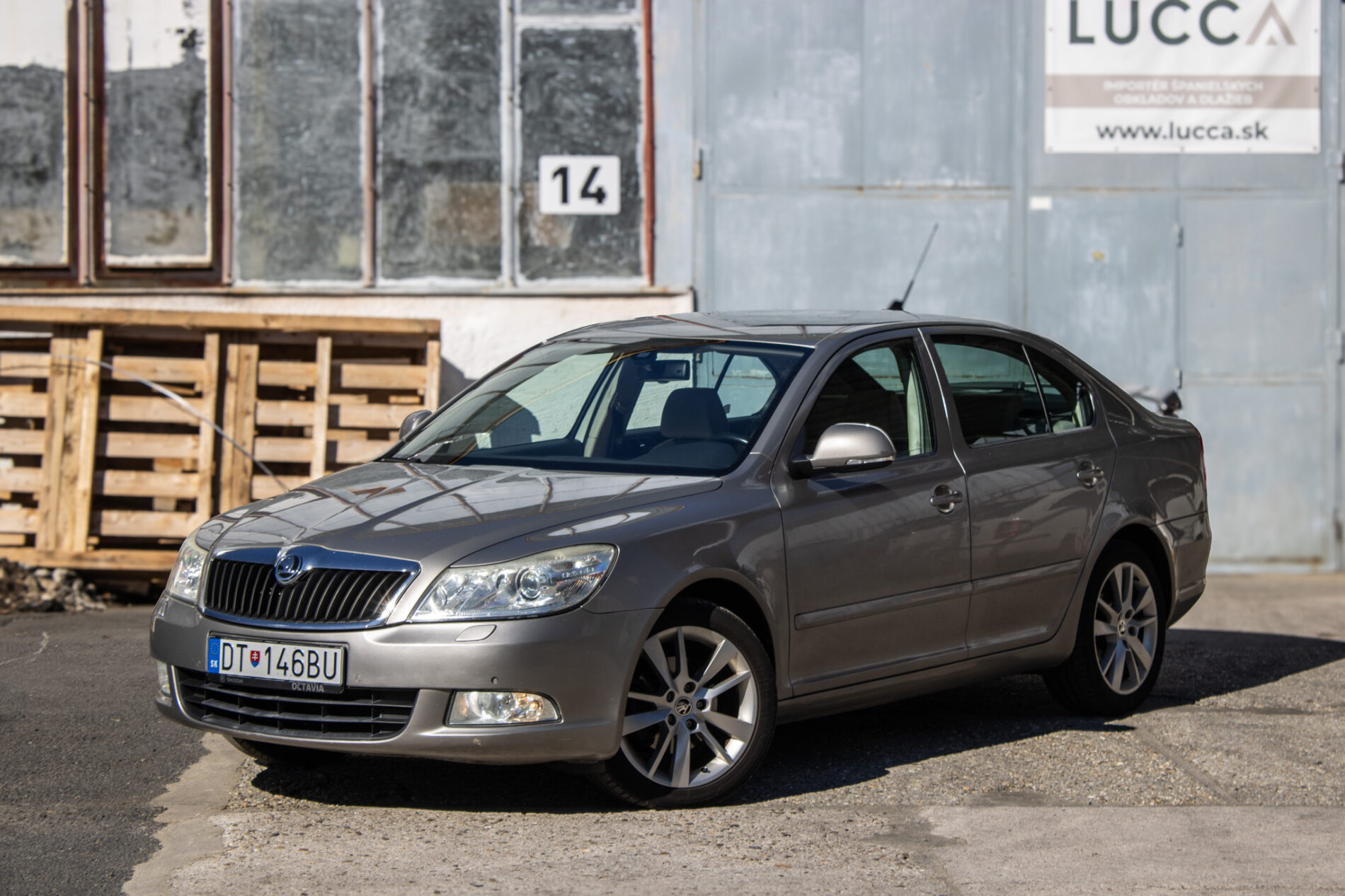 Škoda Octavia
