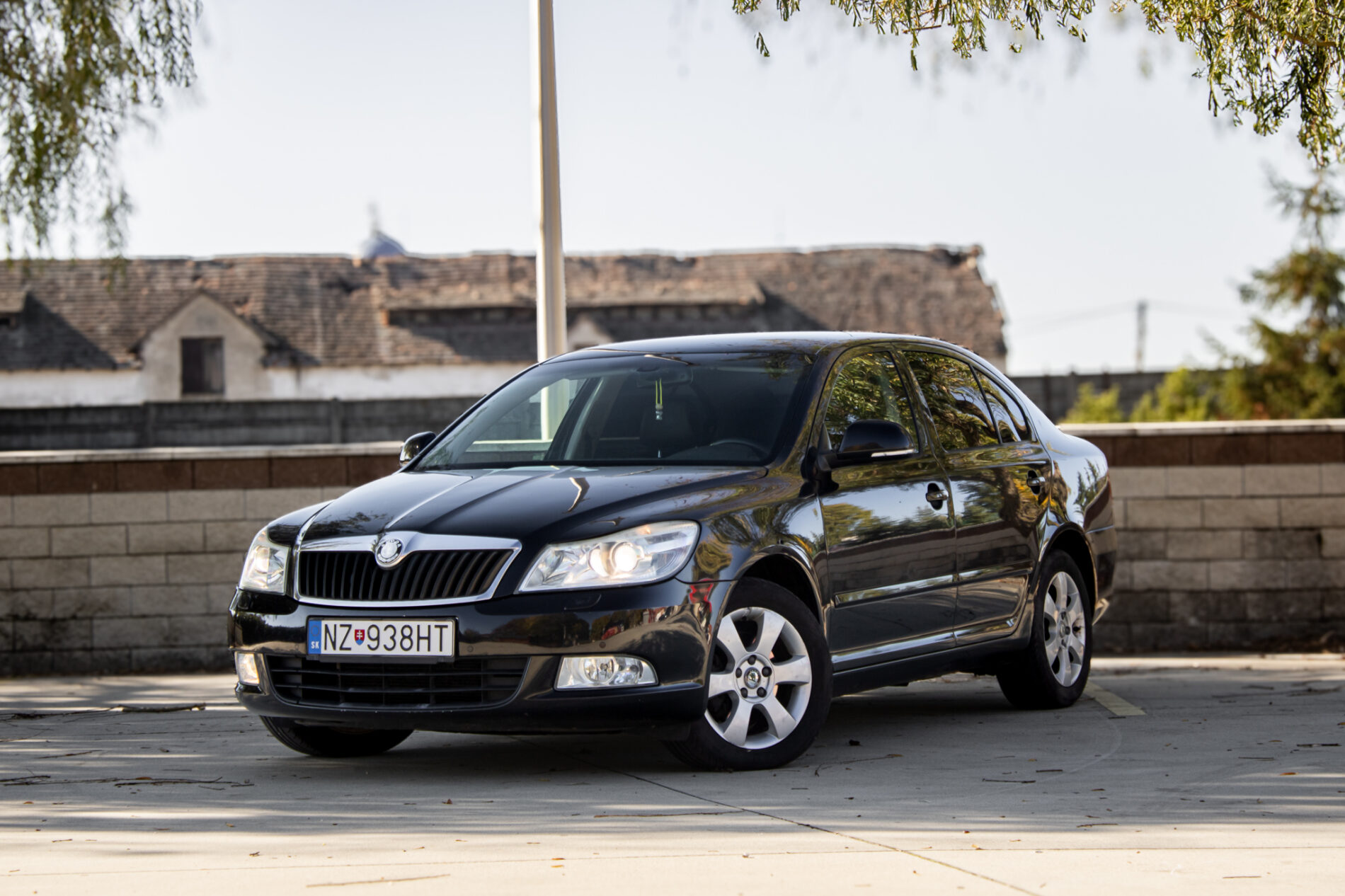 Škoda Octavia