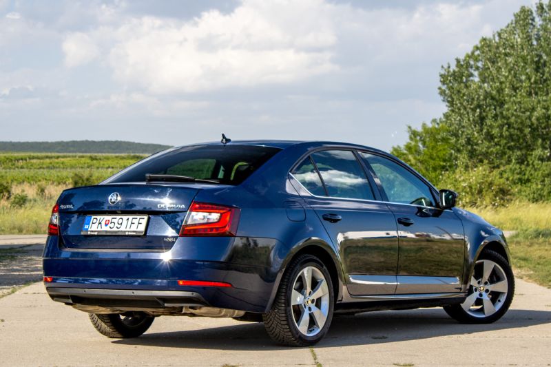 Škoda Octavia