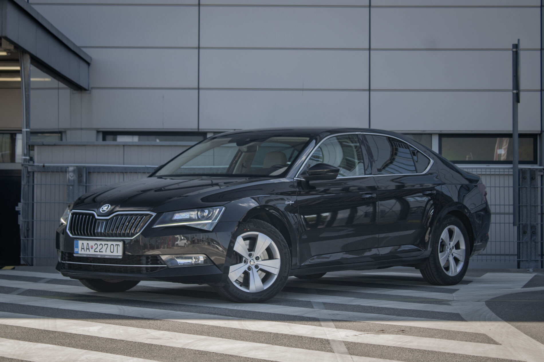 Škoda Superb 2016 na predaj