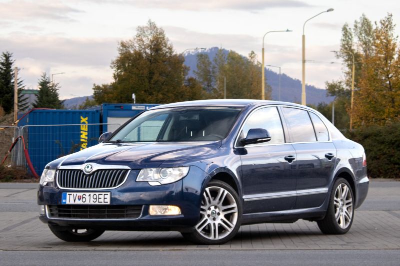 Škoda Superb 2011 na predaj