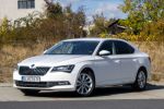 Škoda Superb 2018 na predaj – fotografia 1