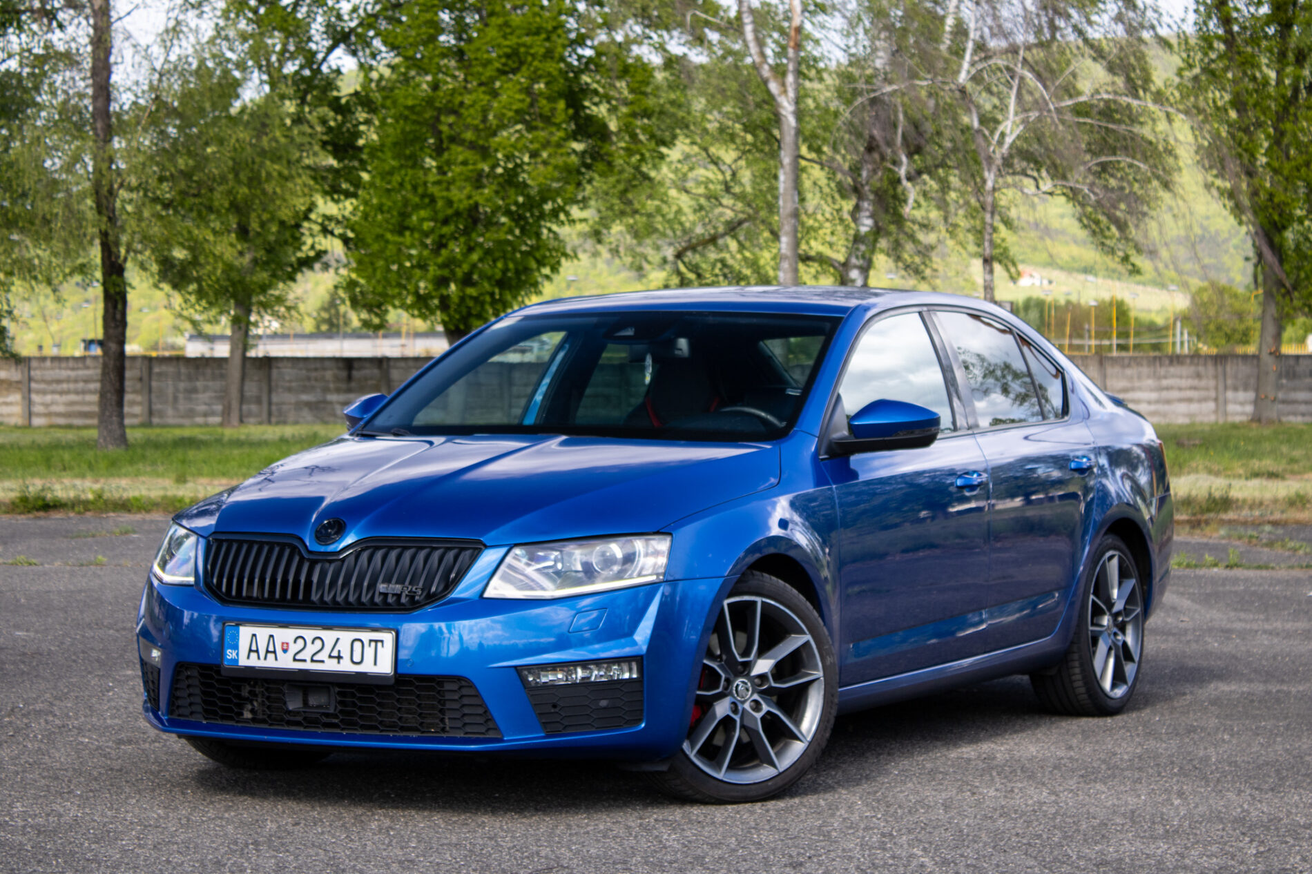 Škoda Octavia 2016 na predaj