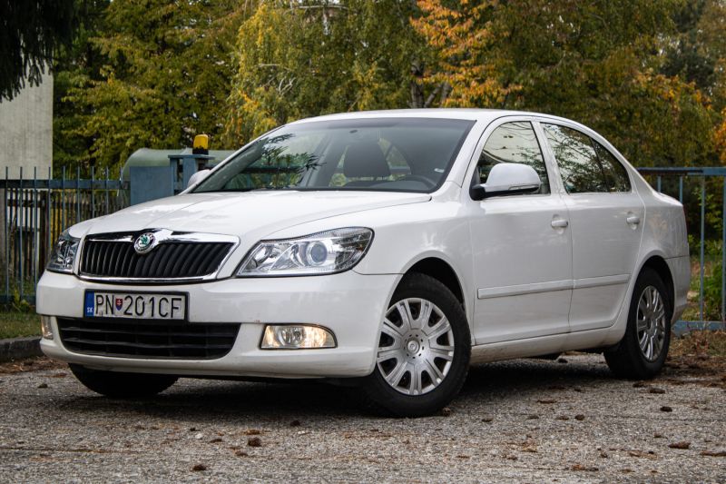 Škoda Octavia 2011 na predaj