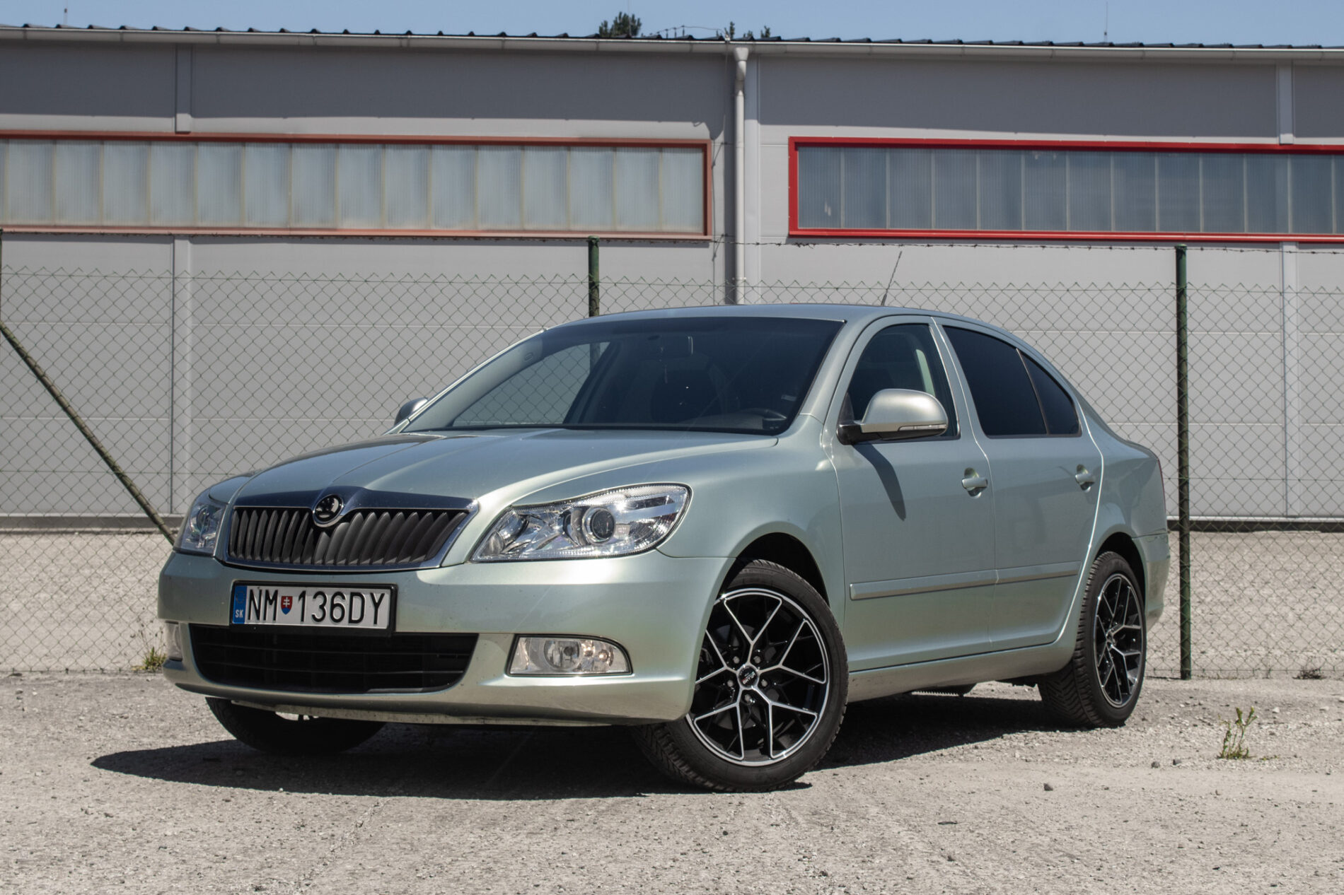 Škoda Octavia 2011 na predaj