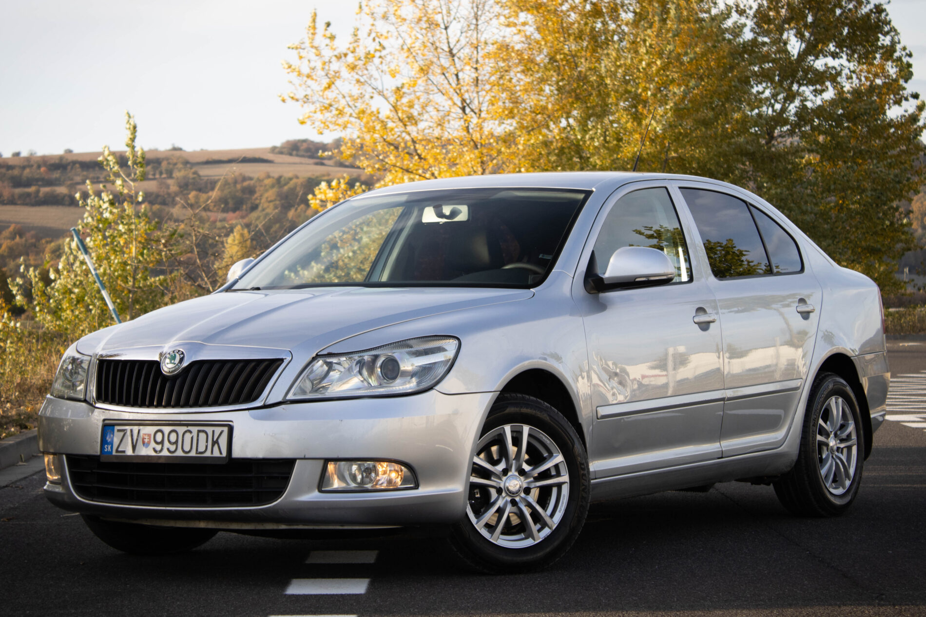 Škoda Octavia