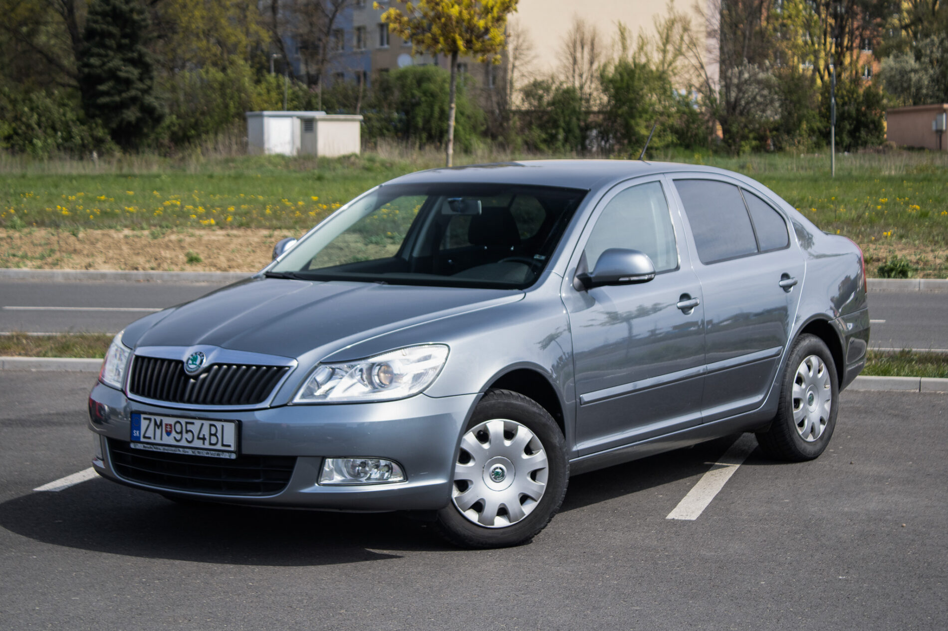 Škoda Octavia 2012 na predaj