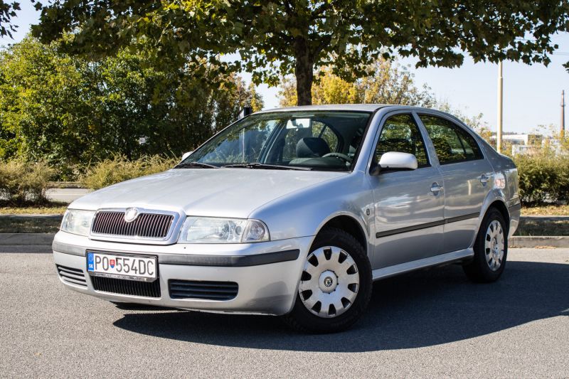 Škoda Octavia 2008 na predaj