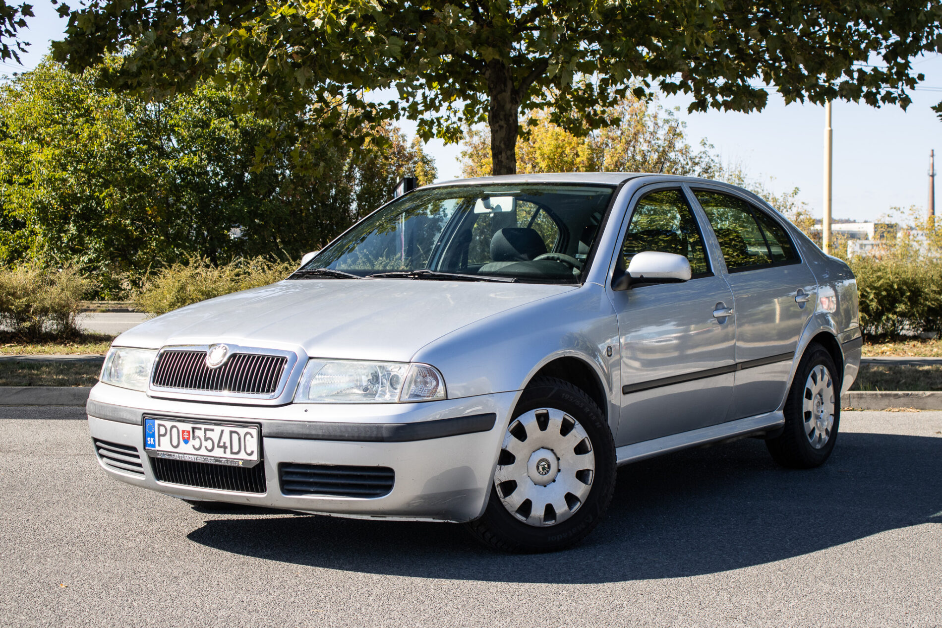 Škoda Octavia