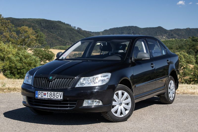 Škoda Octavia 2009 na predaj