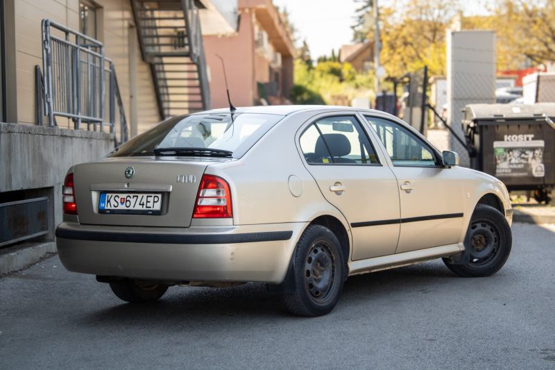 Škoda Octavia