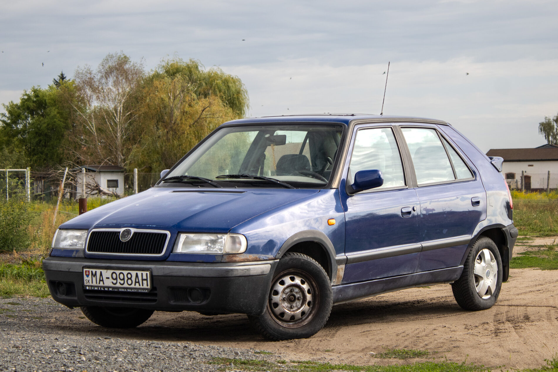 Škoda Felicia na predaj – aktuálna ponuka vozidiel na Carselect.sk