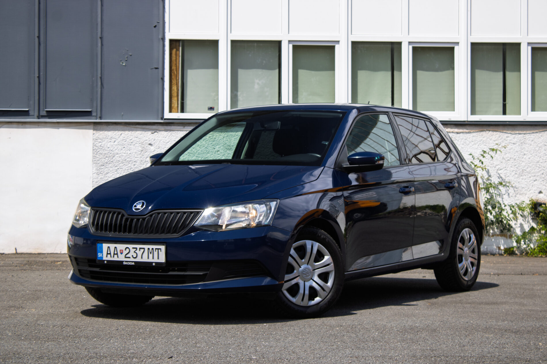 Škoda Fabia 2017 na predaj