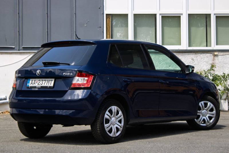 Škoda Fabia