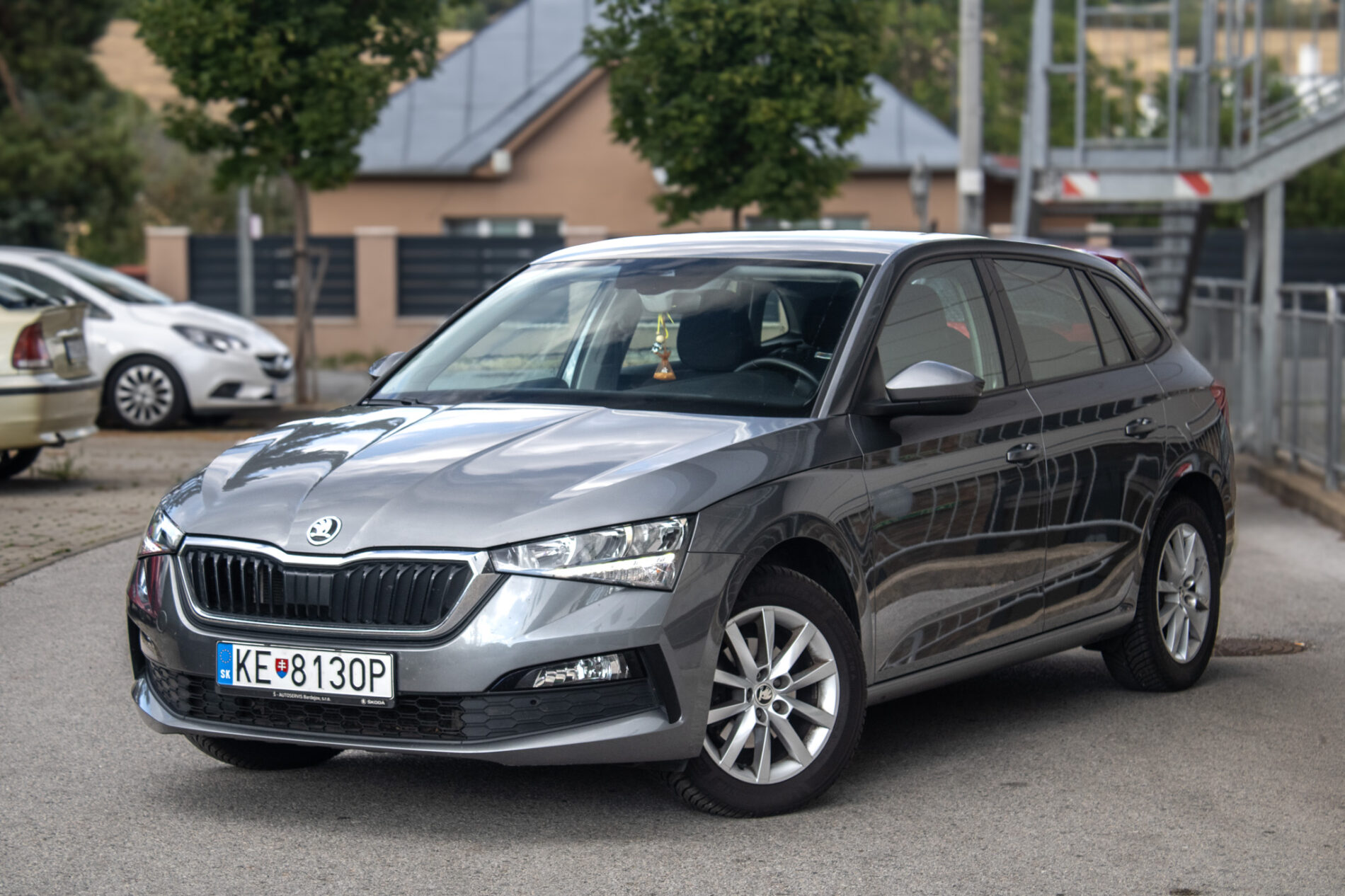 Škoda Scala