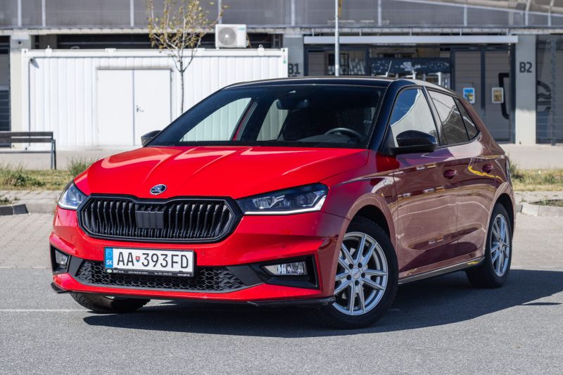 Škoda Fabia