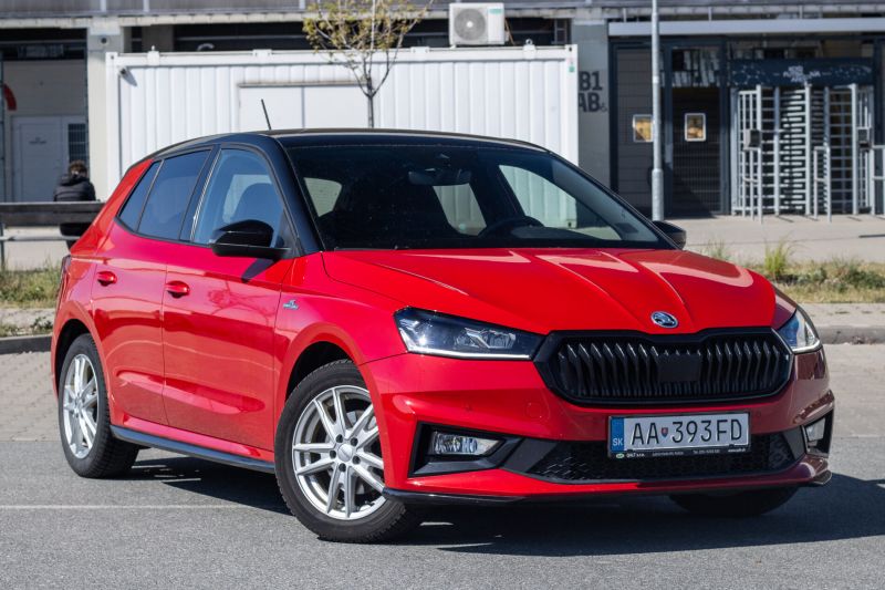 Škoda Fabia