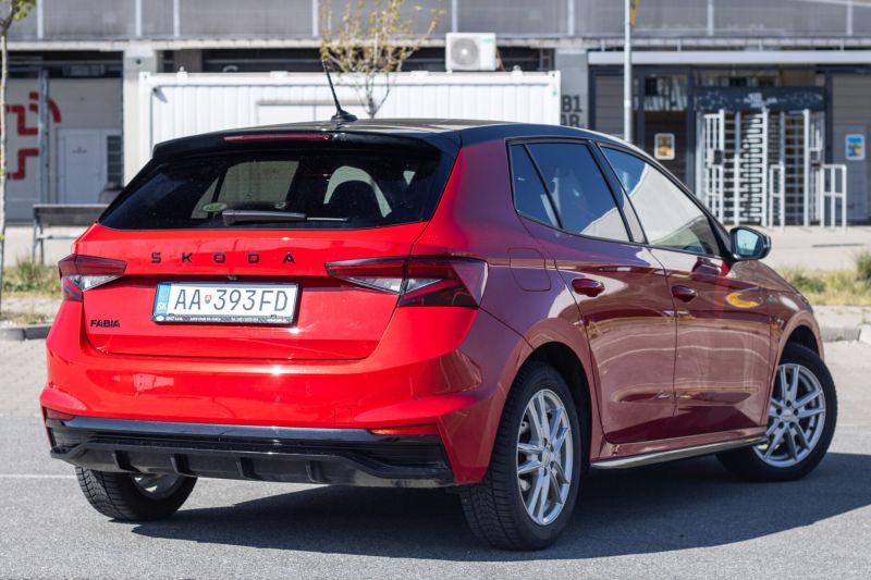 Škoda Fabia