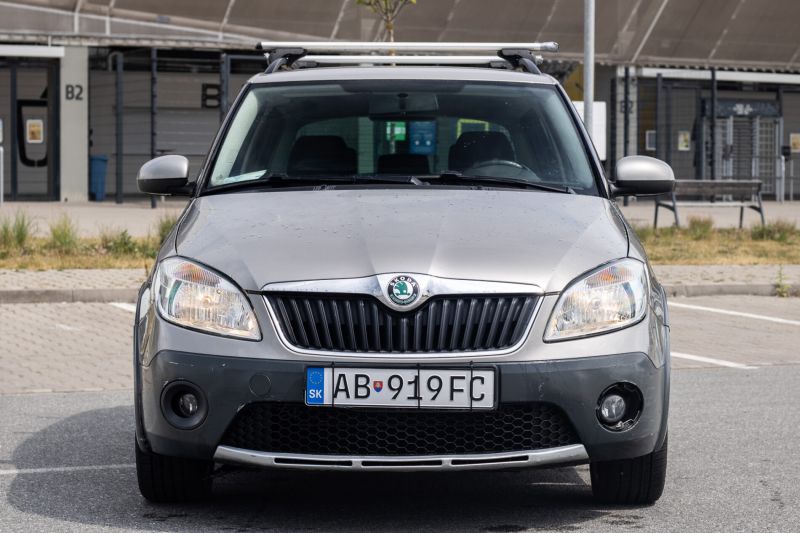 Škoda Fabia