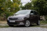 Škoda Fabia 2015 na predaj – fotografia 1