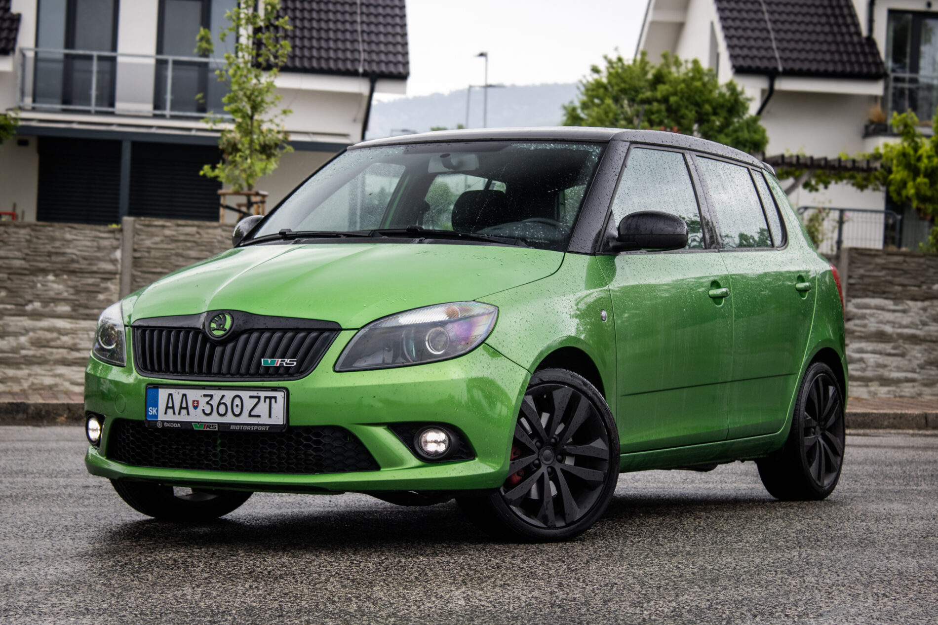 Škoda Fabia
