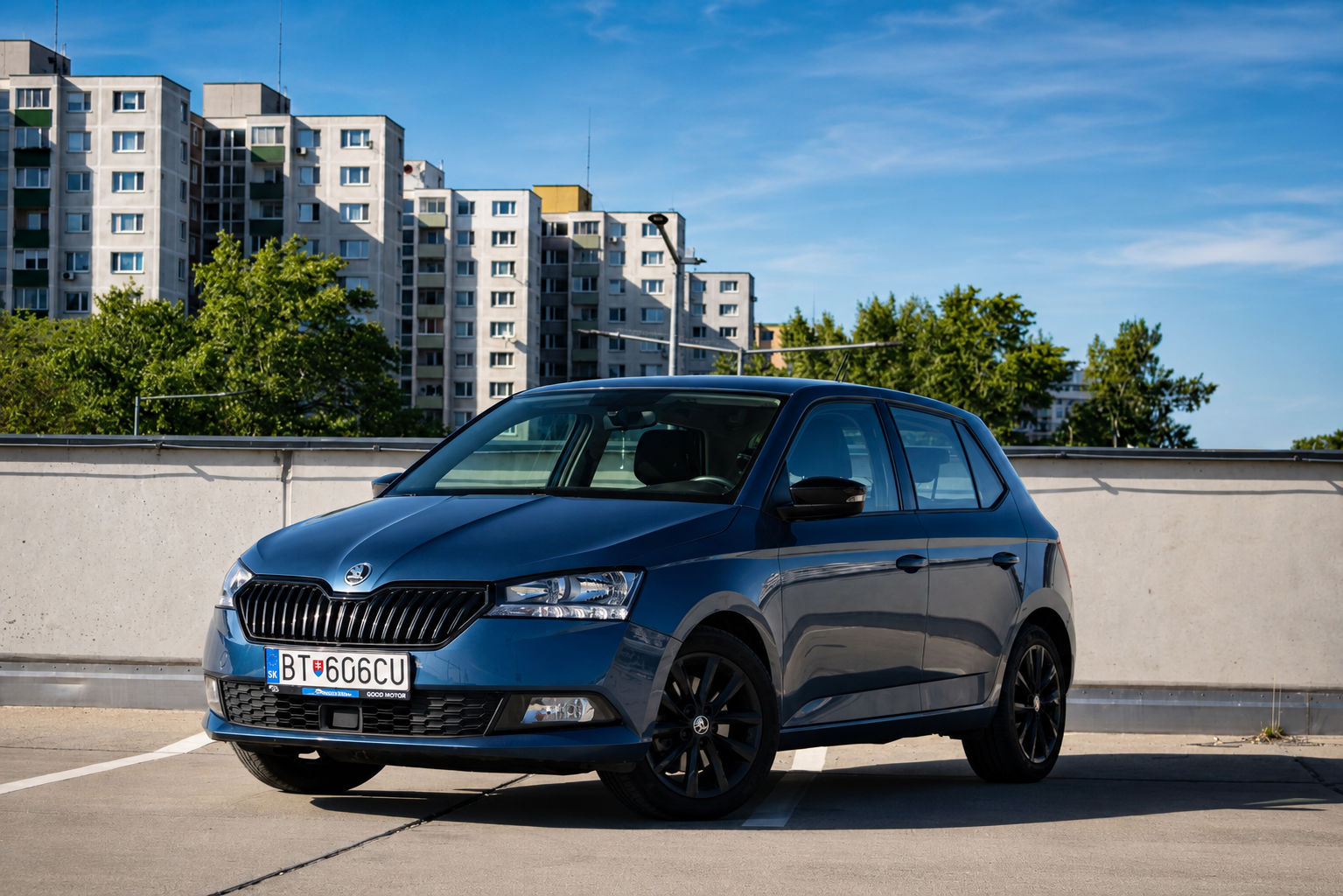 Škoda Fabia 2021 na predaj