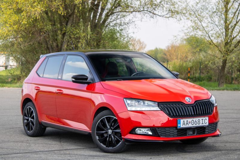 Škoda Fabia
