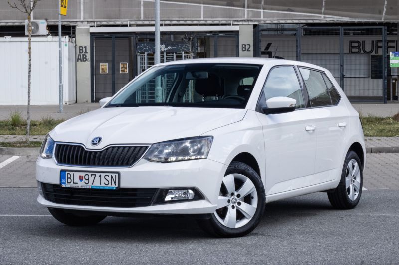 Škoda Fabia