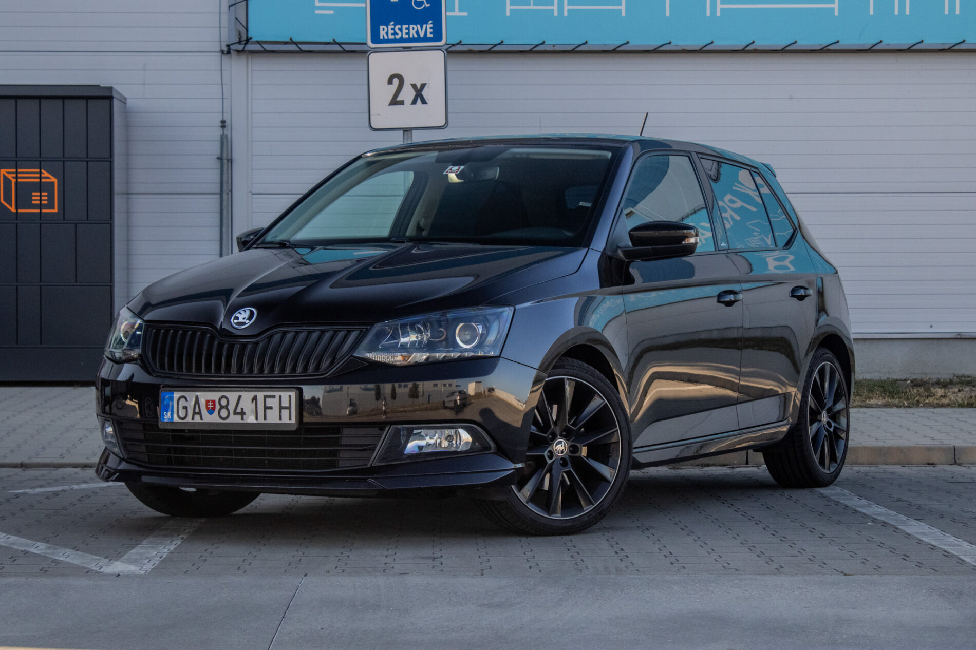 Škoda Fabia 2018 na predaj