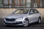 Škoda Scala 2024 na predaj – fotografia 1