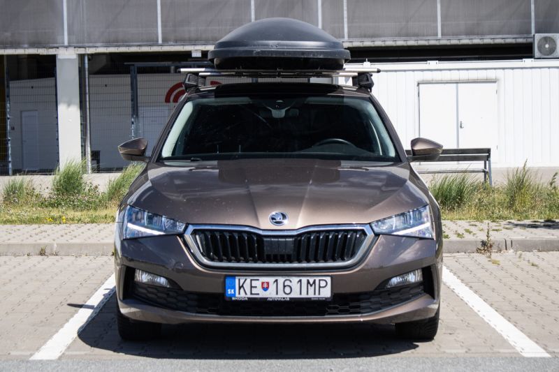 Škoda Scala