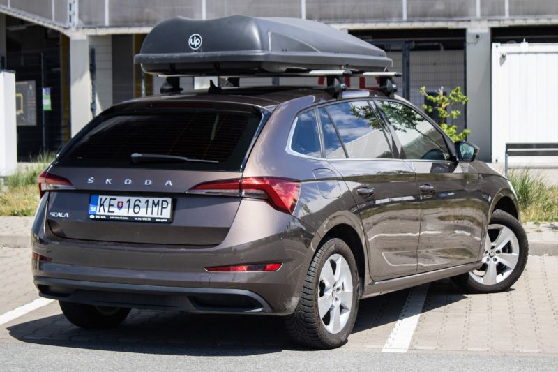 Škoda Scala