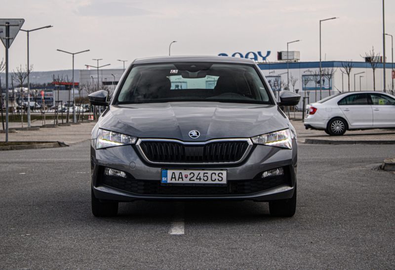Škoda Scala