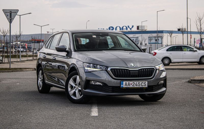 Škoda Scala