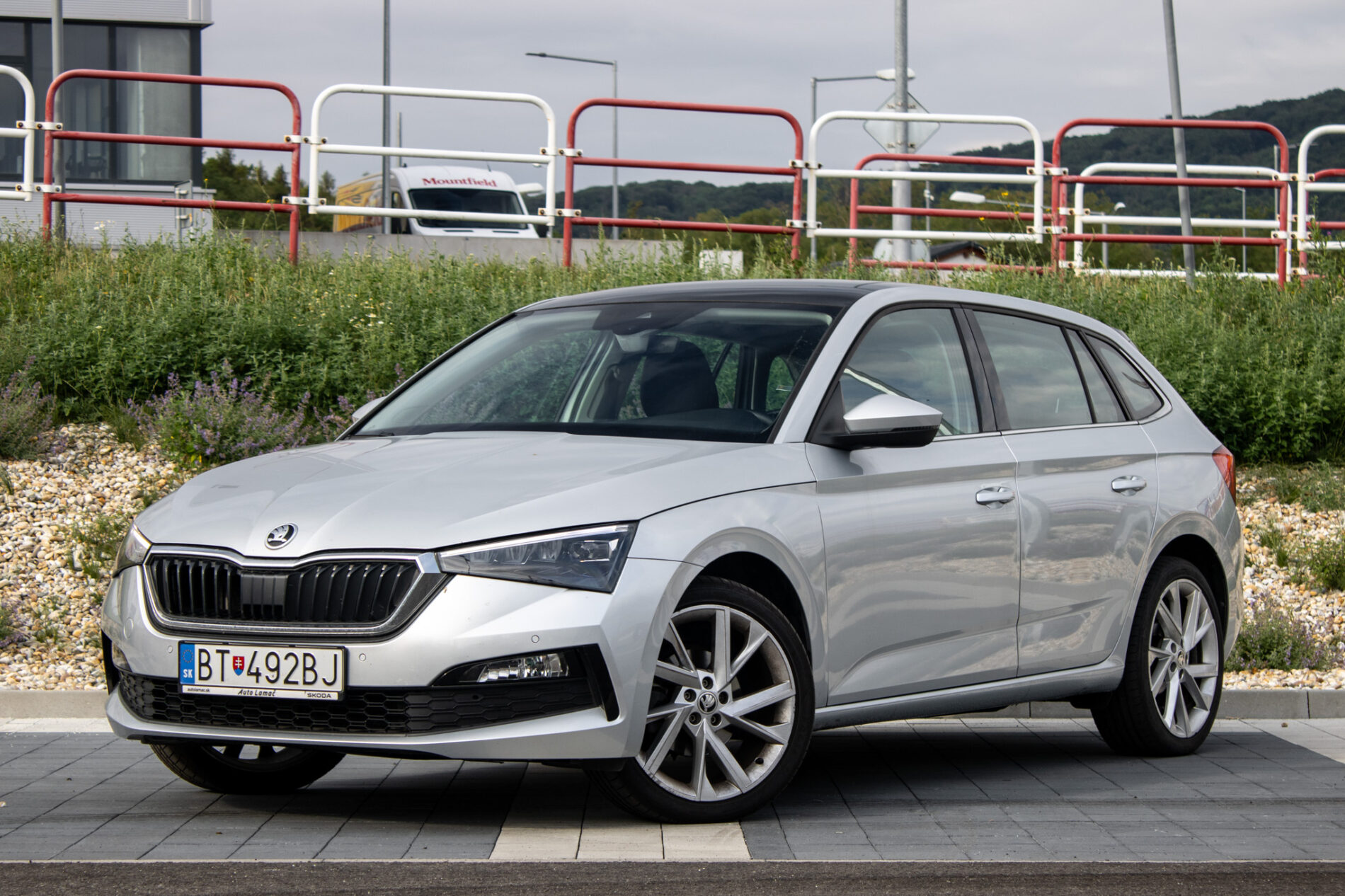 Škoda Scala