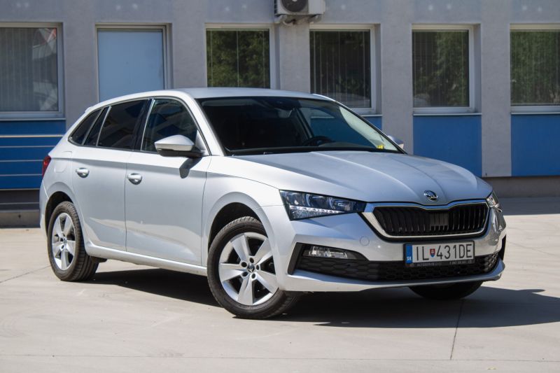 Škoda Scala