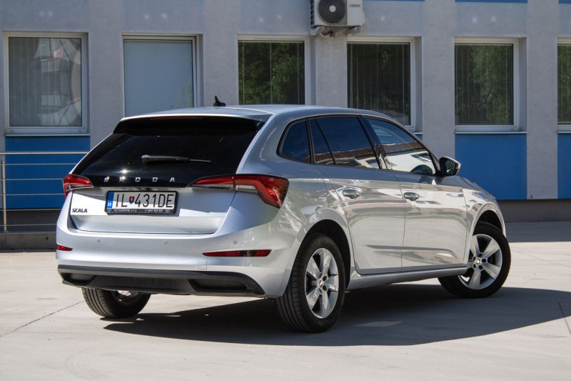 Škoda Scala