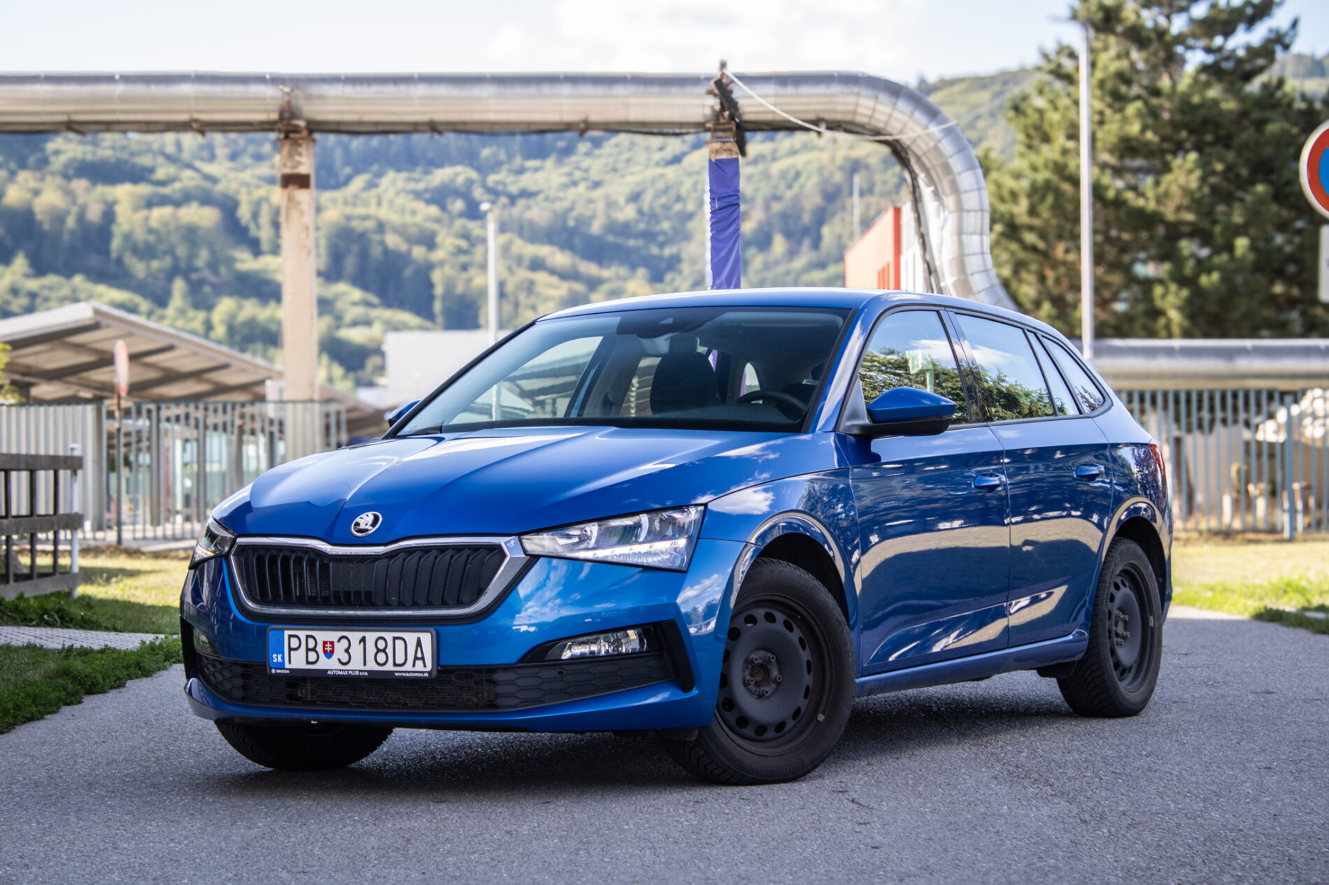 Škoda Scala