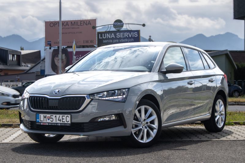 Škoda Scala 2022 na predaj