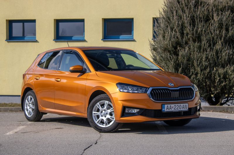 Škoda Fabia