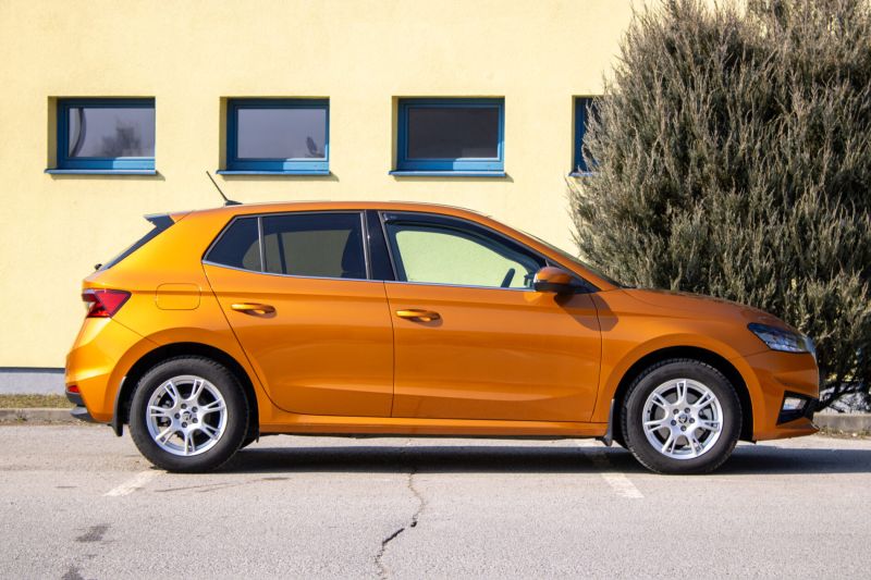 Škoda Fabia
