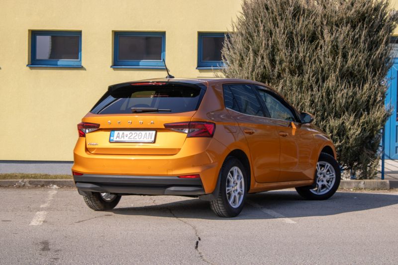Škoda Fabia