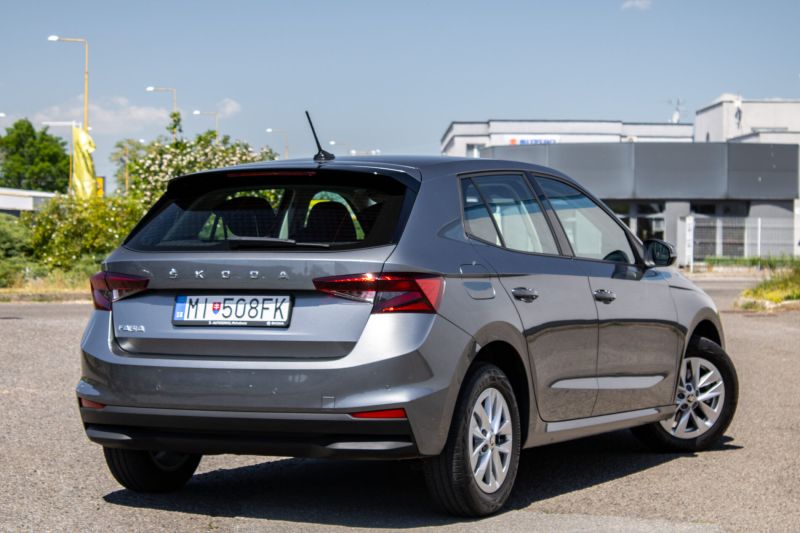 Škoda Fabia