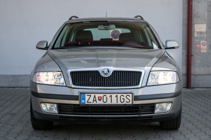 Škoda Octavia Combi