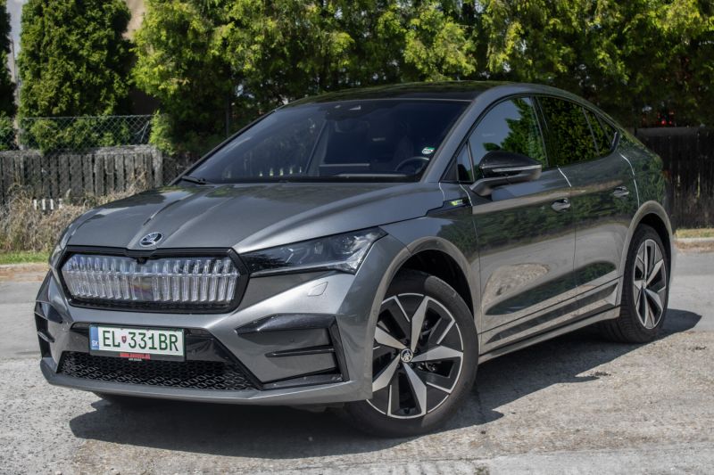 Škoda Enyaq