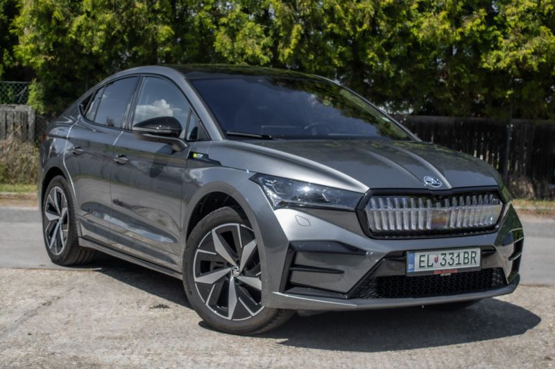 Škoda Enyaq