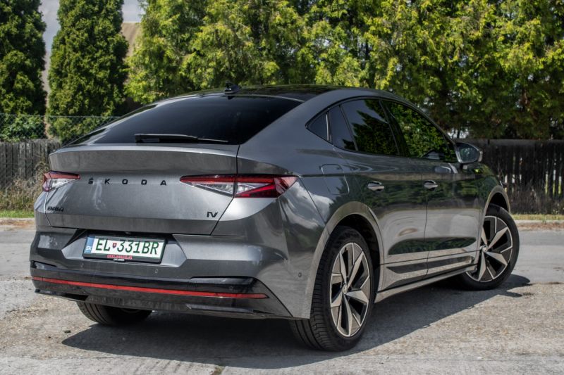 Škoda Enyaq