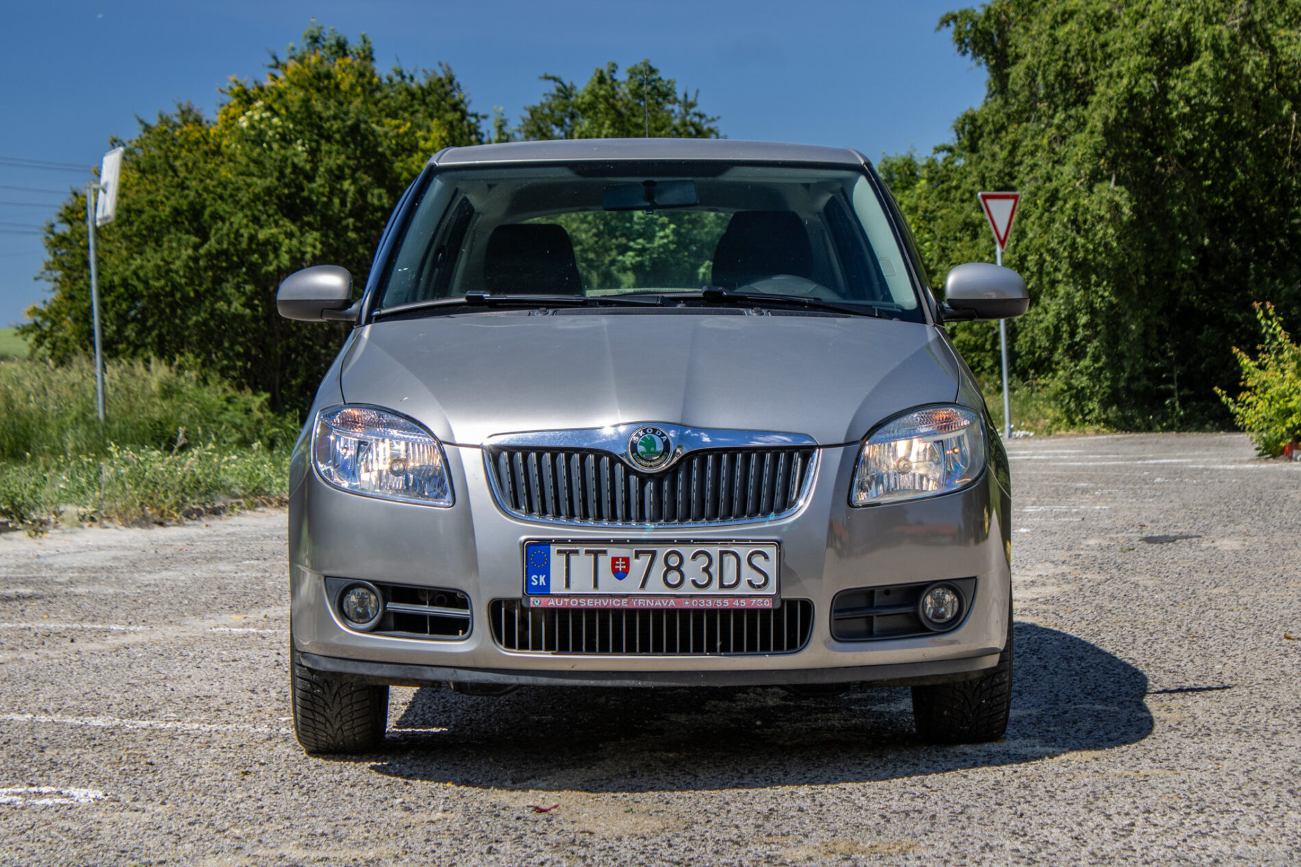 Škoda Fabia – foto 2