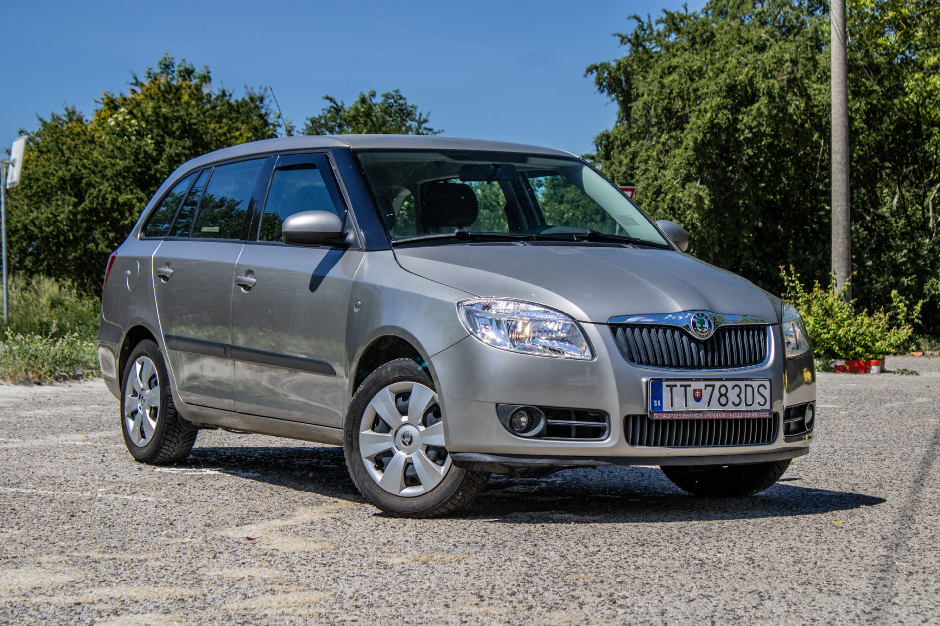 Škoda Fabia – foto 3